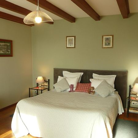 Chez Anny Et Jean Au Mittelbuehl-Reichshoffen Bed & Breakfast エクステリア 写真