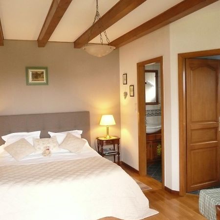 Chez Anny Et Jean Au Mittelbuehl-Reichshoffen Bed & Breakfast エクステリア 写真