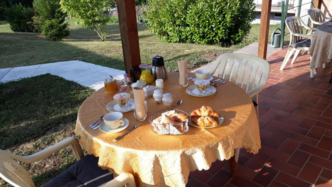 Chez Anny Et Jean Au Mittelbuehl-Reichshoffen Bed & Breakfast エクステリア 写真