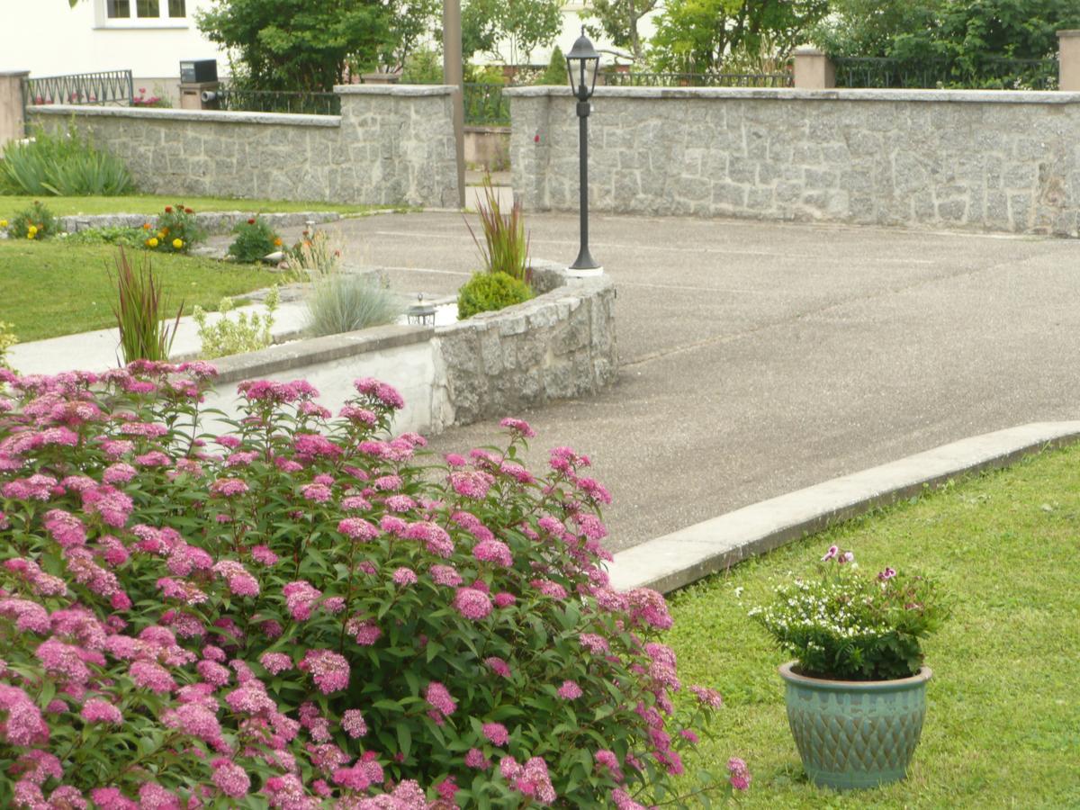 Chez Anny Et Jean Au Mittelbuehl-Reichshoffen Bed & Breakfast エクステリア 写真