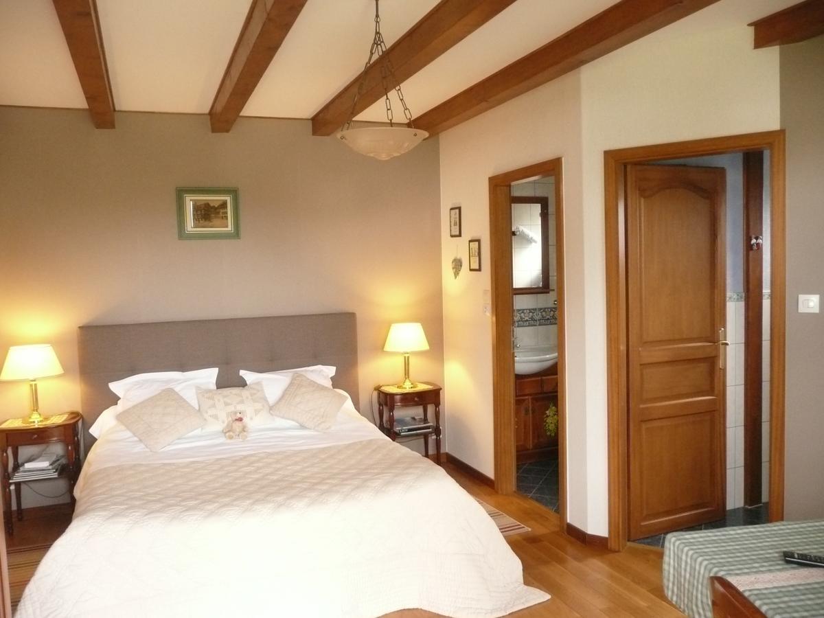 Chez Anny Et Jean Au Mittelbuehl-Reichshoffen Bed & Breakfast エクステリア 写真