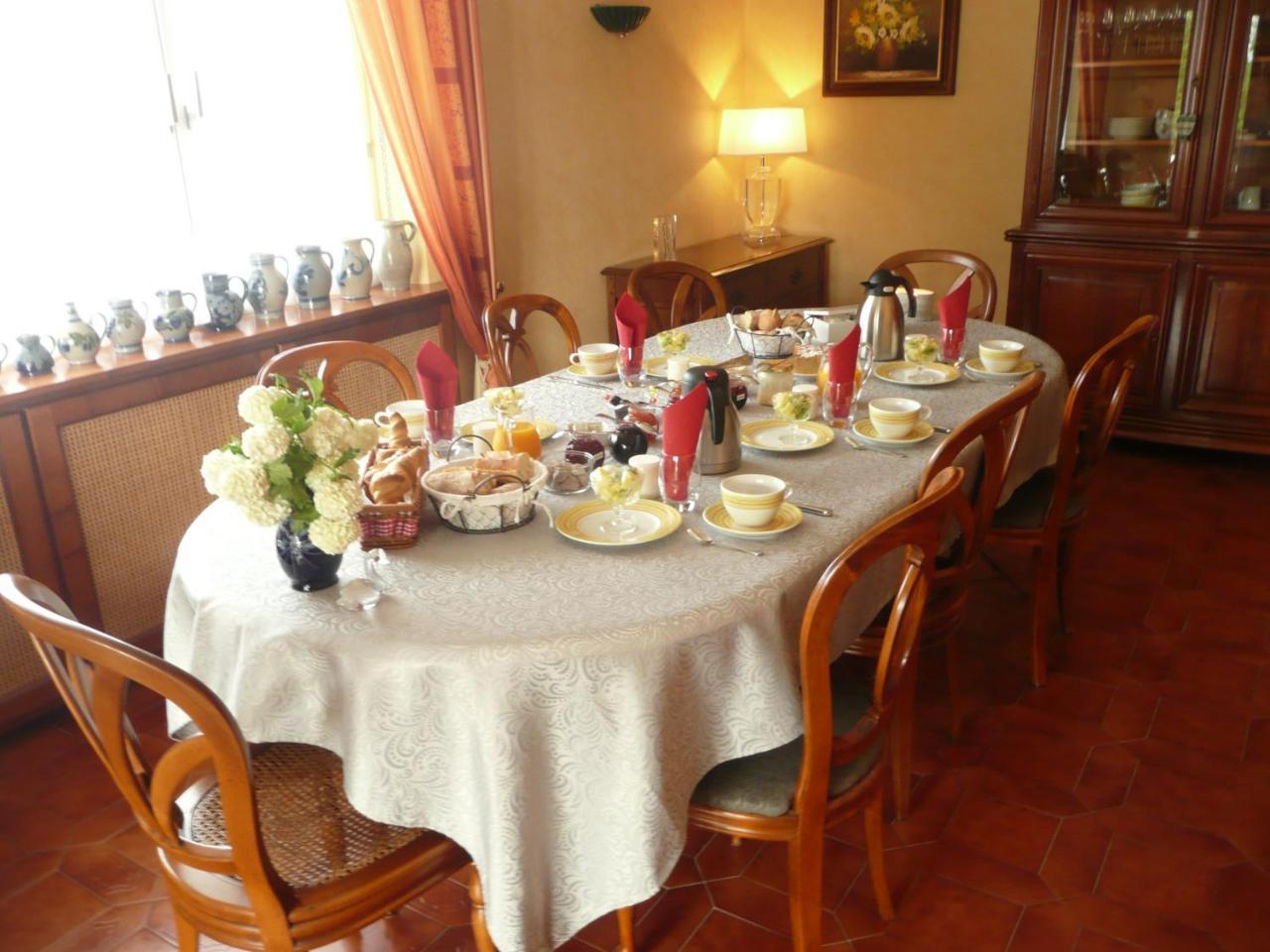 Chez Anny Et Jean Au Mittelbuehl-Reichshoffen Bed & Breakfast エクステリア 写真