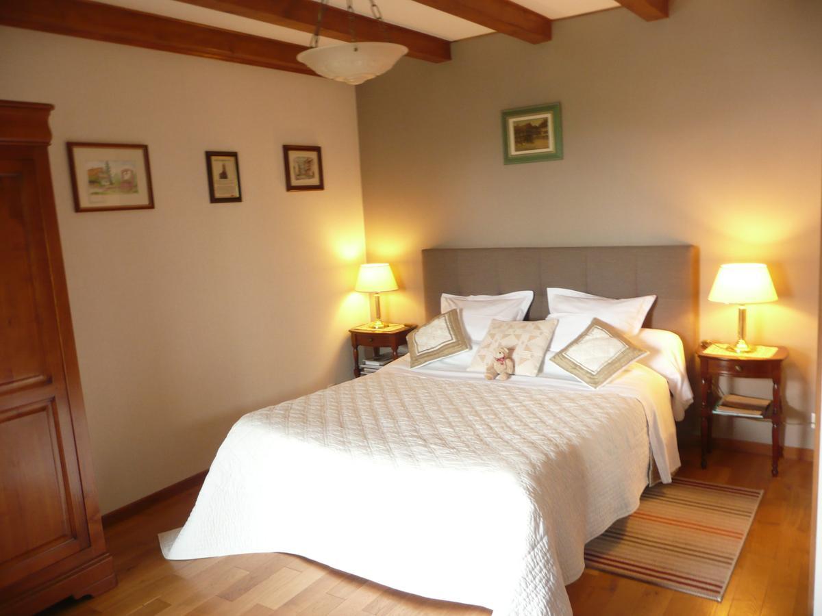 Chez Anny Et Jean Au Mittelbuehl-Reichshoffen Bed & Breakfast エクステリア 写真